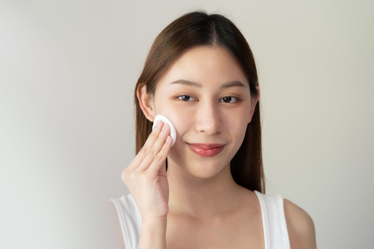 Treatment trị mụn, làm sạch sâu BHA và AHA