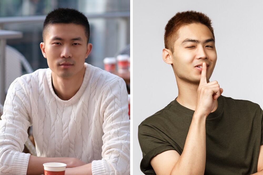 Crew Cut là lựa chọn lý tưởng cho những ai muốn có một kiểu tóc dễ chăm sóc và không bao giờ lỗi thời.