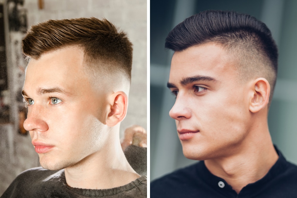 Tóc Mohawk nổi loạn đầy tự tin và cá tính