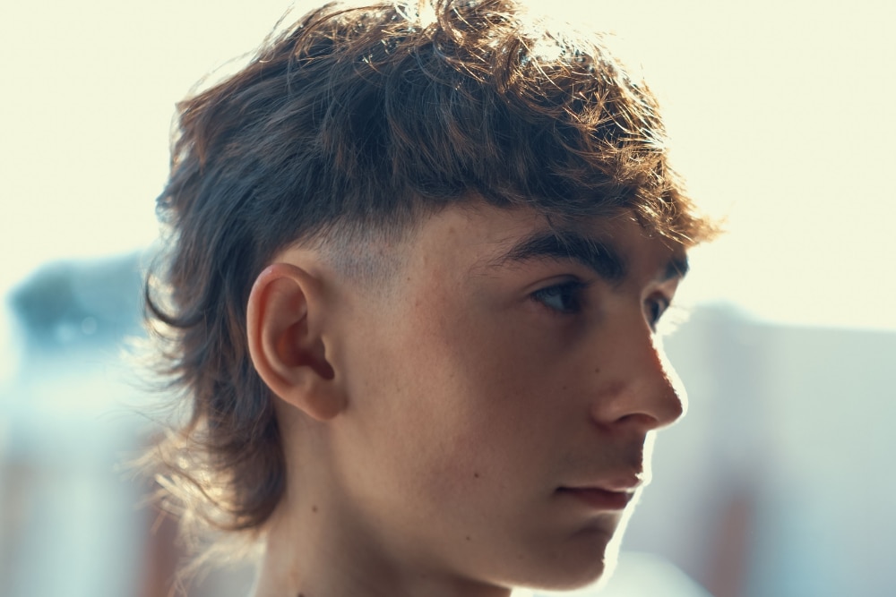 Tóc Mullet hiện đại phá cách thời thượng không thể bỏ qua