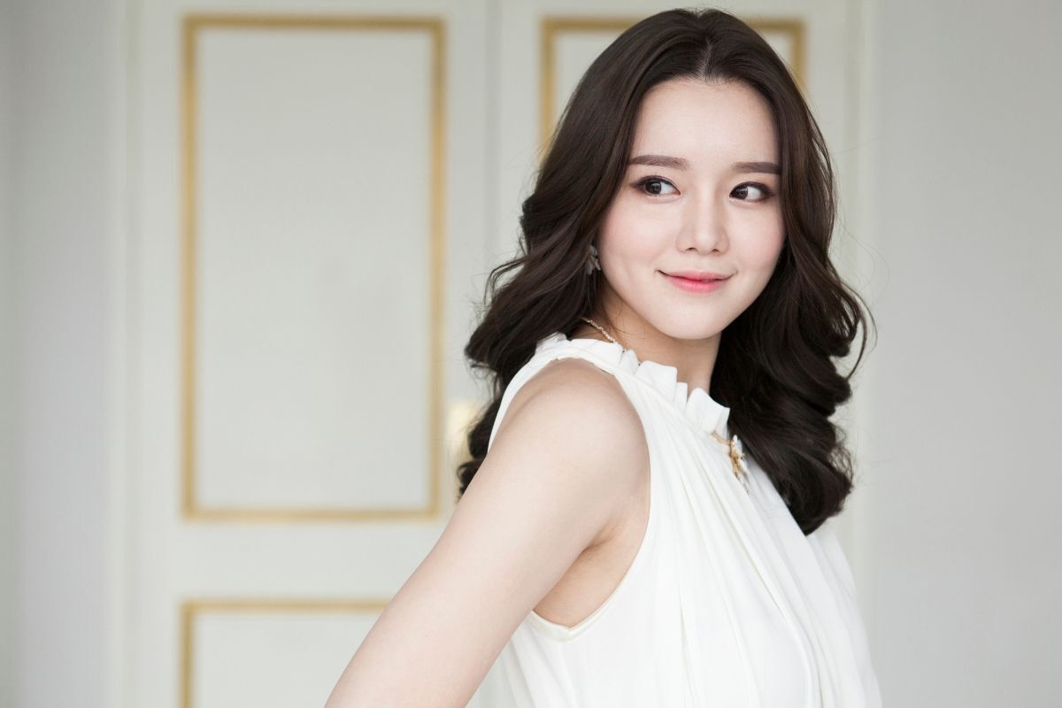 Tóc dài uốn lọn