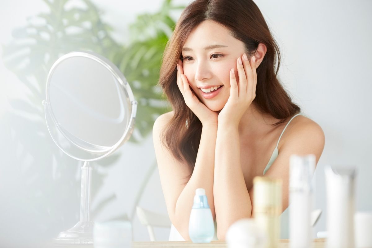 Cách chăm sóc da sau Tết chuẩn từng bước chu trình chăm sóc da ban ngày