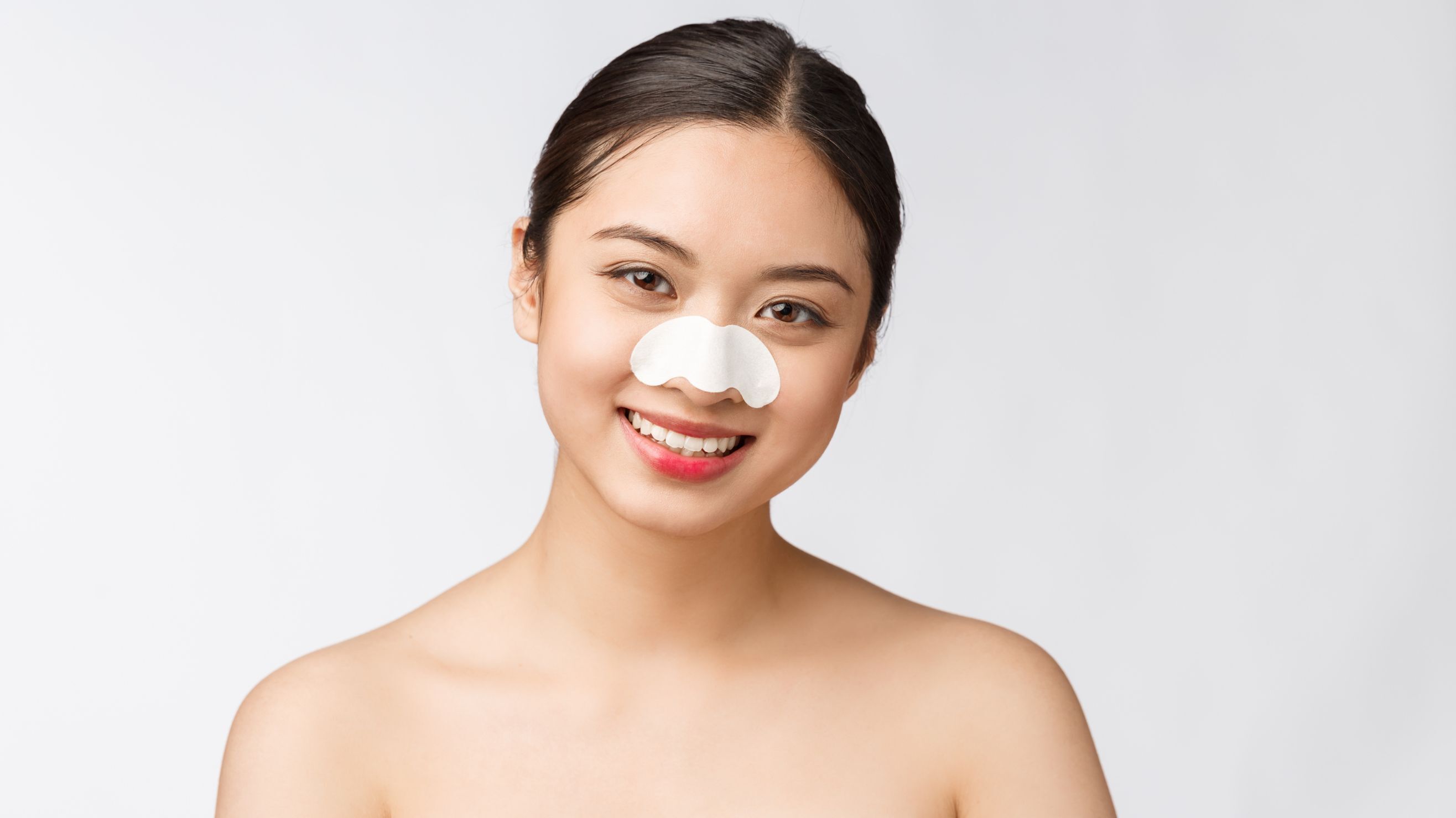 trị mụn đầu đen ở mũi