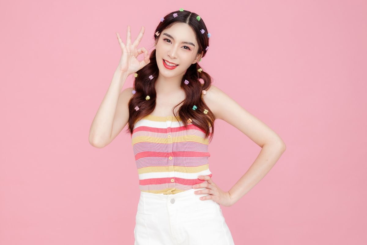 personal color là gì màu sắc cá nhân tạo hình ảnh tích cực