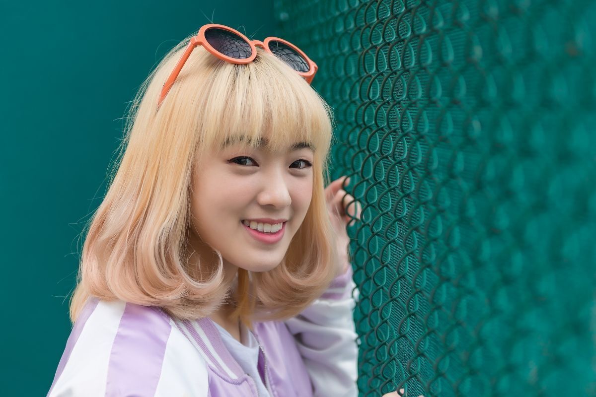 personal color là gì mùa xuân