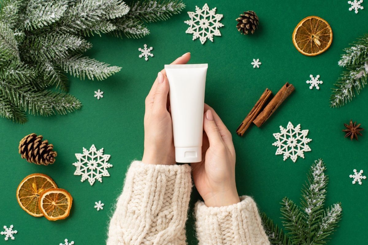 chăm sóc da mùa đông tránh sản phẩm chứa cồn và hương liệu