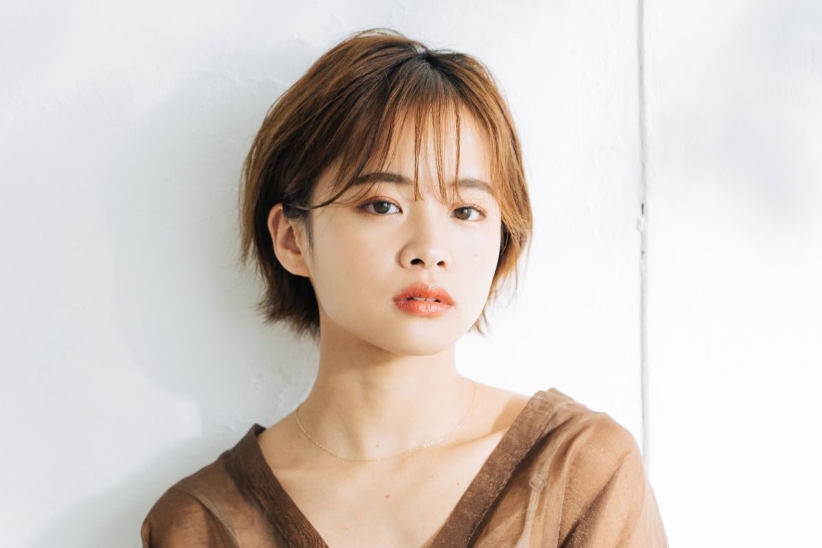 Kiểu tóc ngắn bob 2024 dành cho nữ mặt tròn