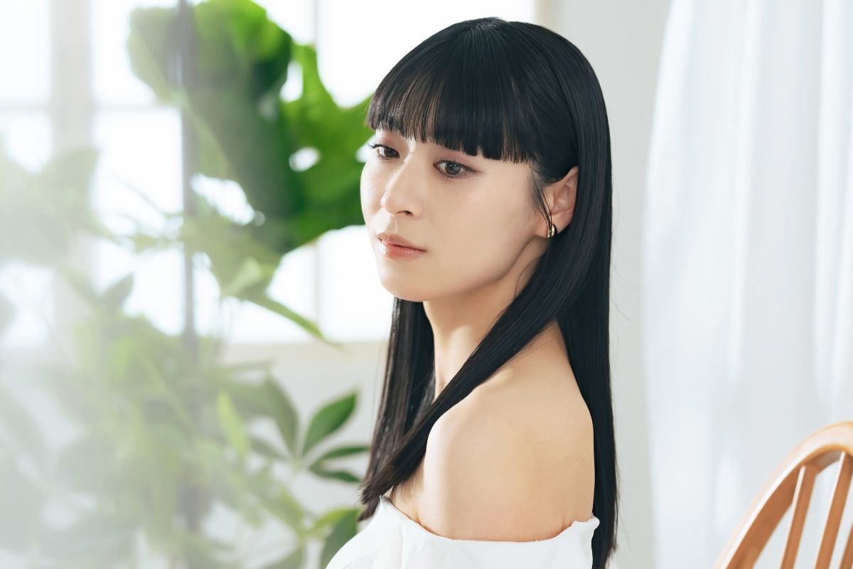 Kiểu tóc 2024 ngang vai thẳng