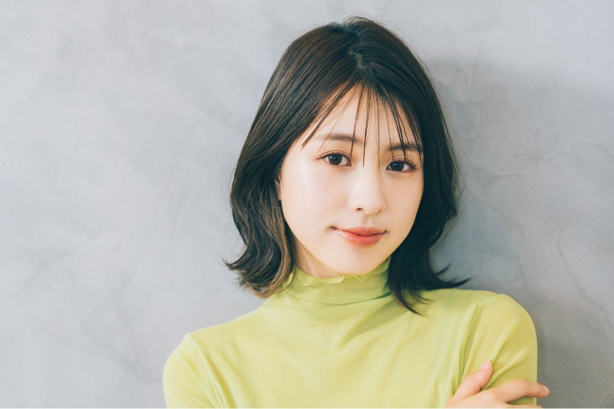 Kiểu tóc ngang vai lob