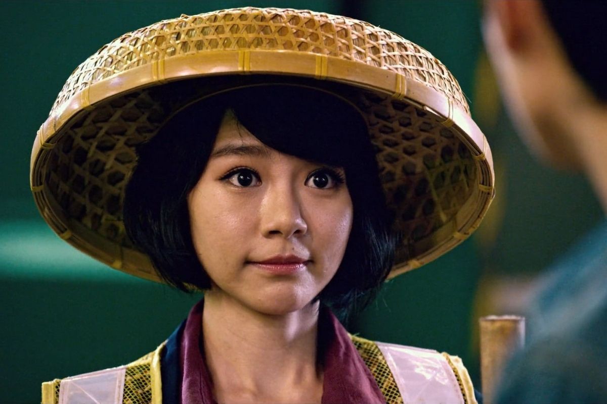 Phim ma cương thi nhân vật trong phim Biệt Đội Săn Cương Thi