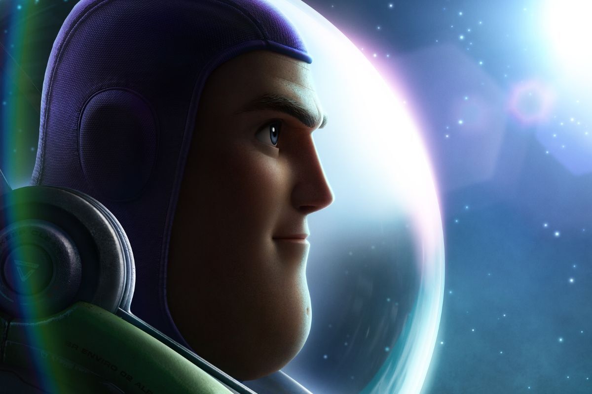 Phim hoạt hình chiếu rạp poster phim Toy Story 