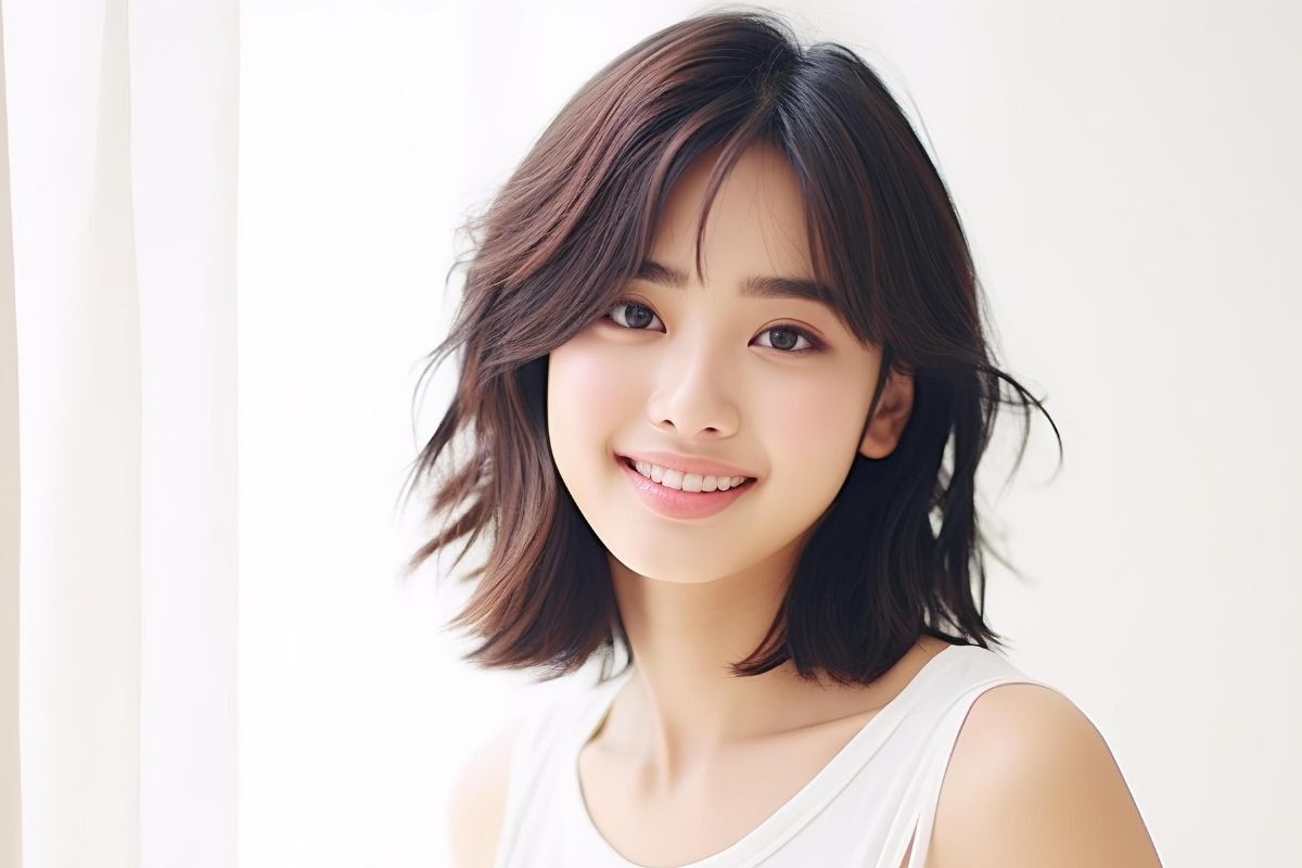 Tóc bob ngắn tỉa layer