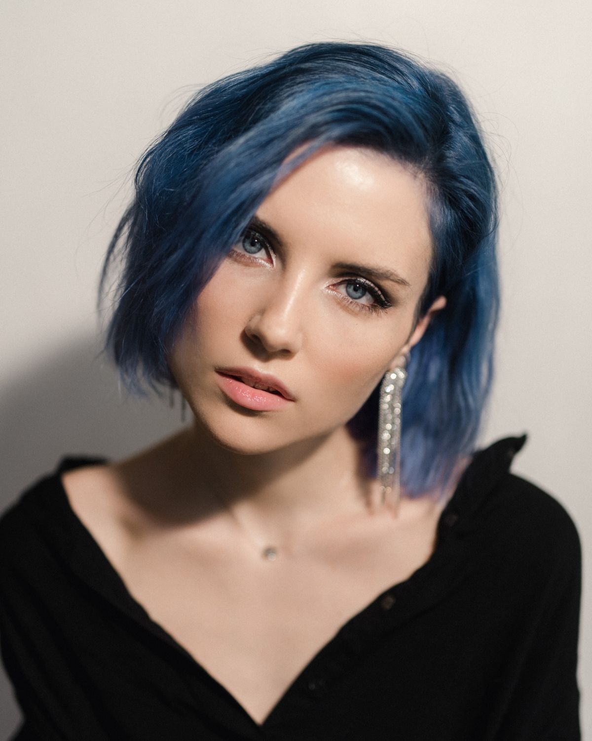 Màu nhuộm xanh đen truyền thống