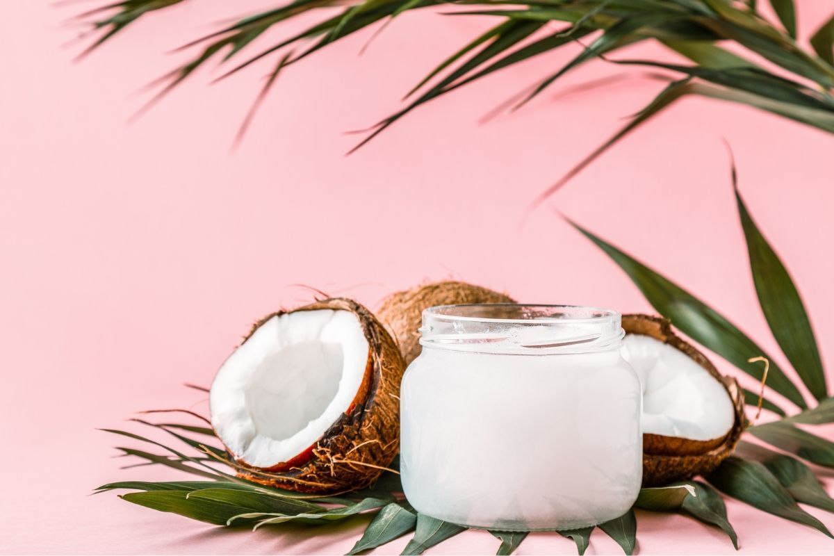 cách sử dụng dầu dừa cho tóc mọc nhanh
