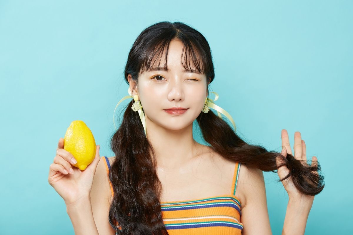 cách sử dụng dầu dừa cho tóc mọc nhanh