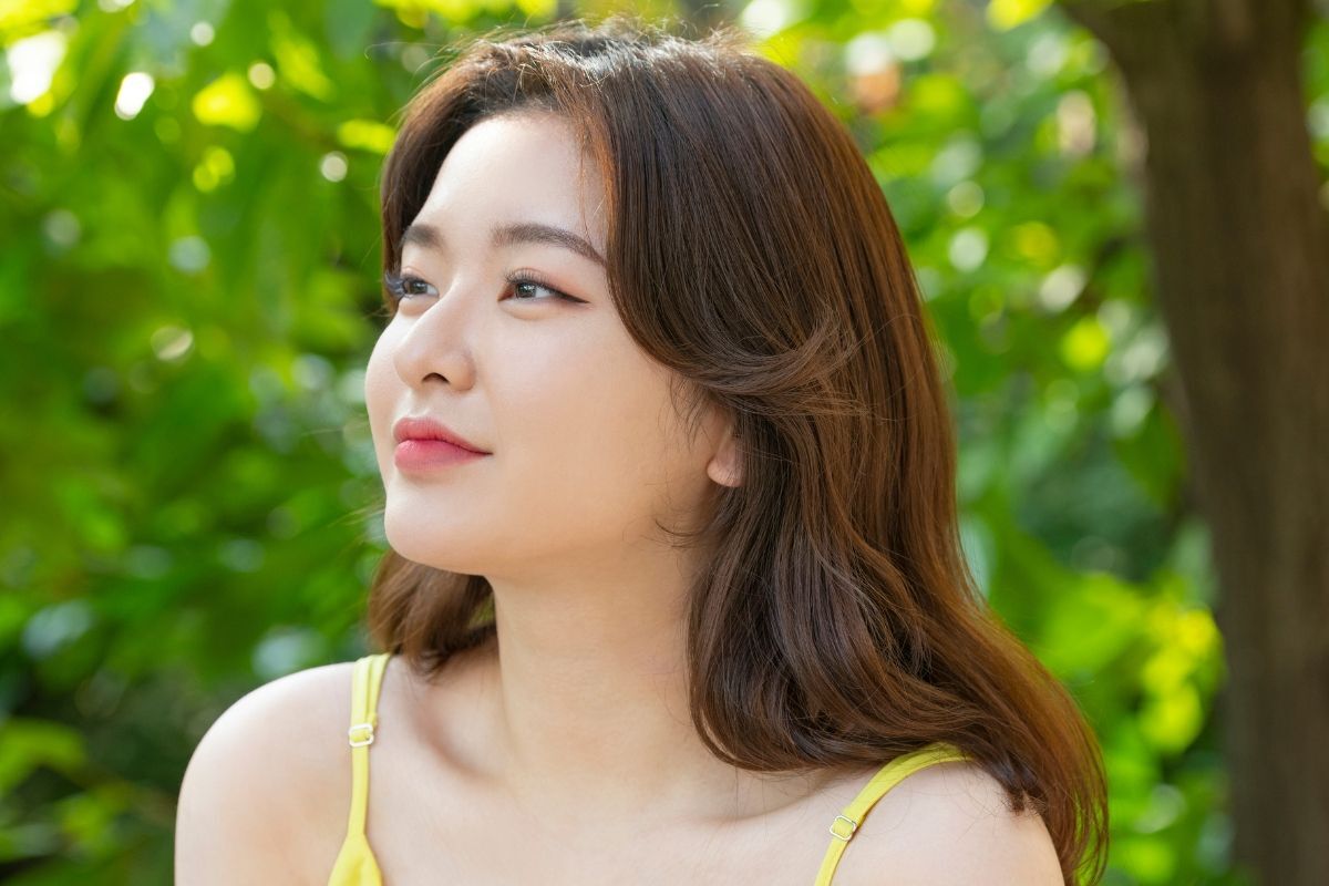 Tóc mái bay kiểu Pháp