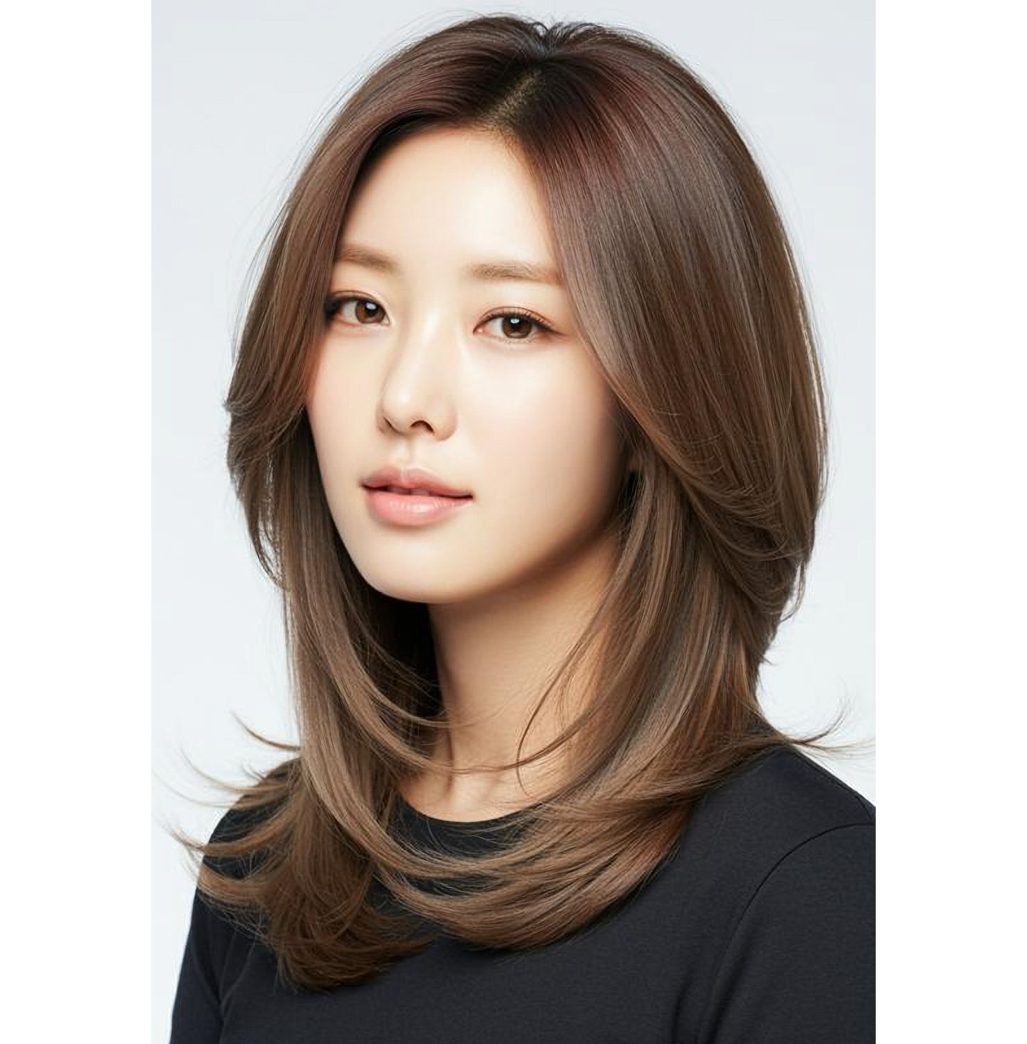 Tóc lá bầu mái bay