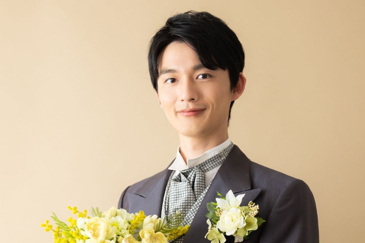 Tóc Two Block Layer cho nam mặt trái xoan