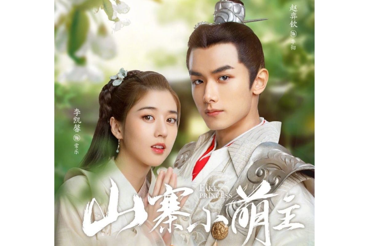 Poster phim Fake princess 2020