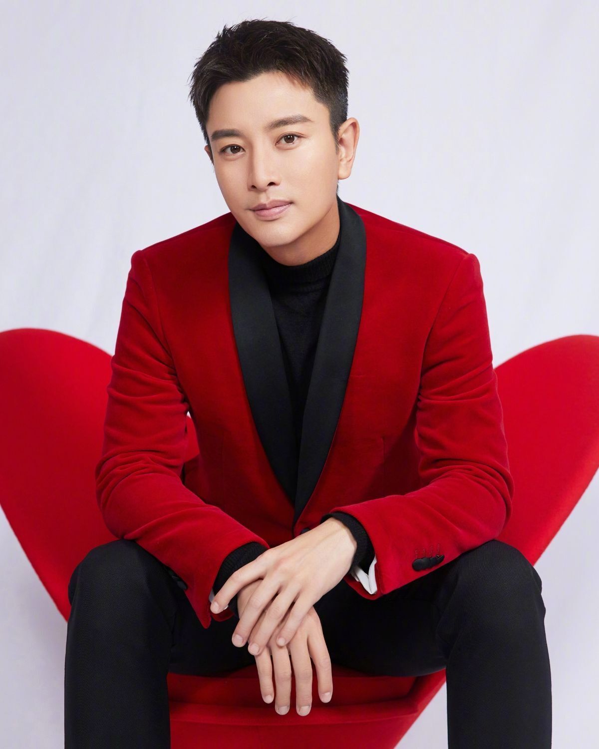 Tóc Two Block Layer ngắn cá tính