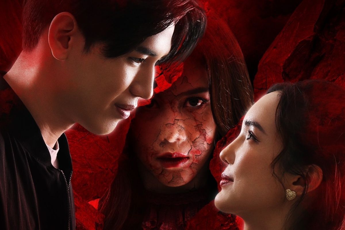 Poster phim kinh dị Thái Lan 