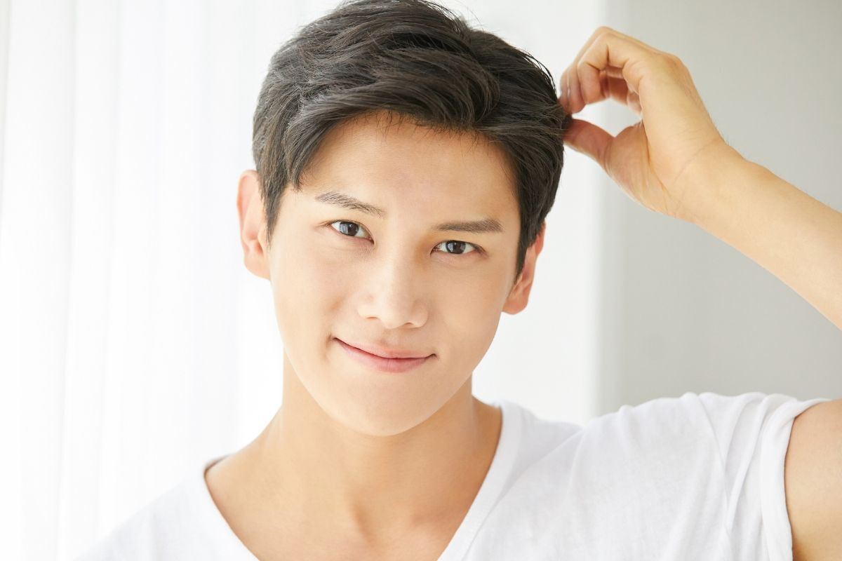 Tóc Two Block Layer 6/4