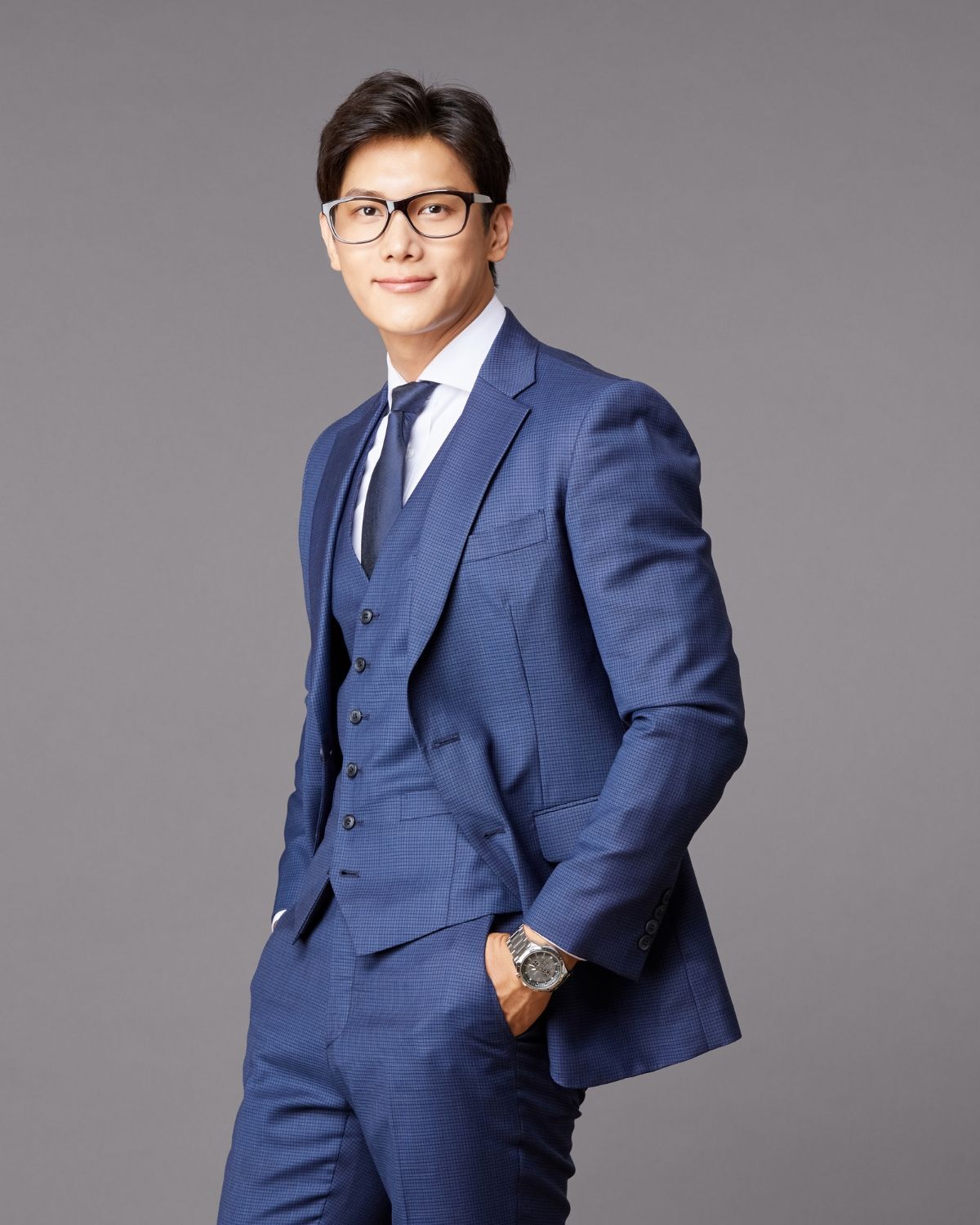 Tóc Two Block Layer 6/4