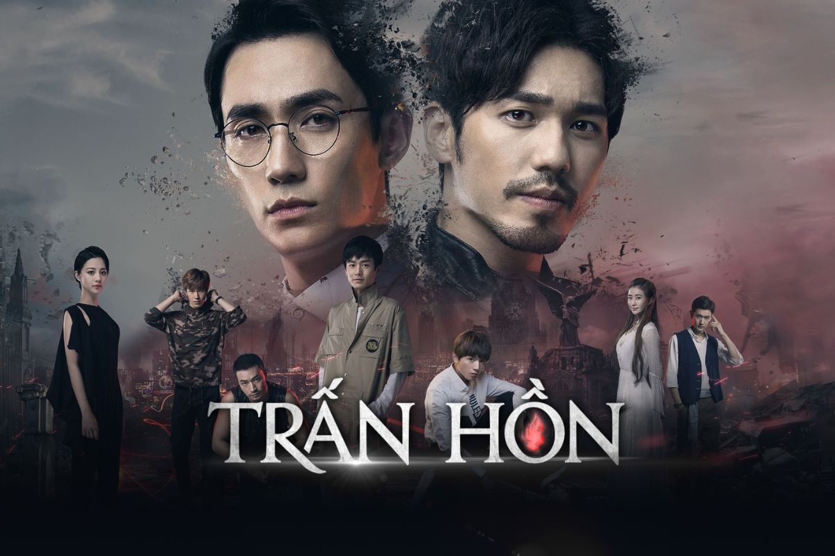 Poster phim Trấn Hồn