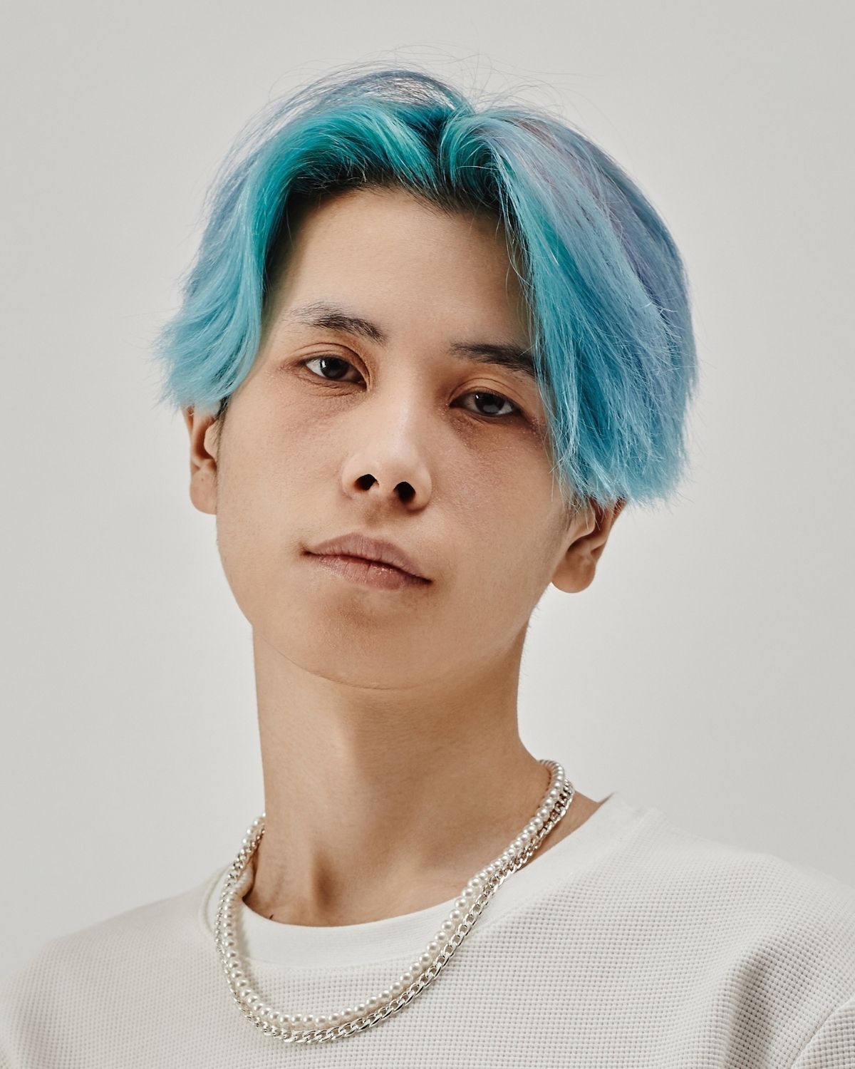 Tóc Two Block Side Part mới lạ