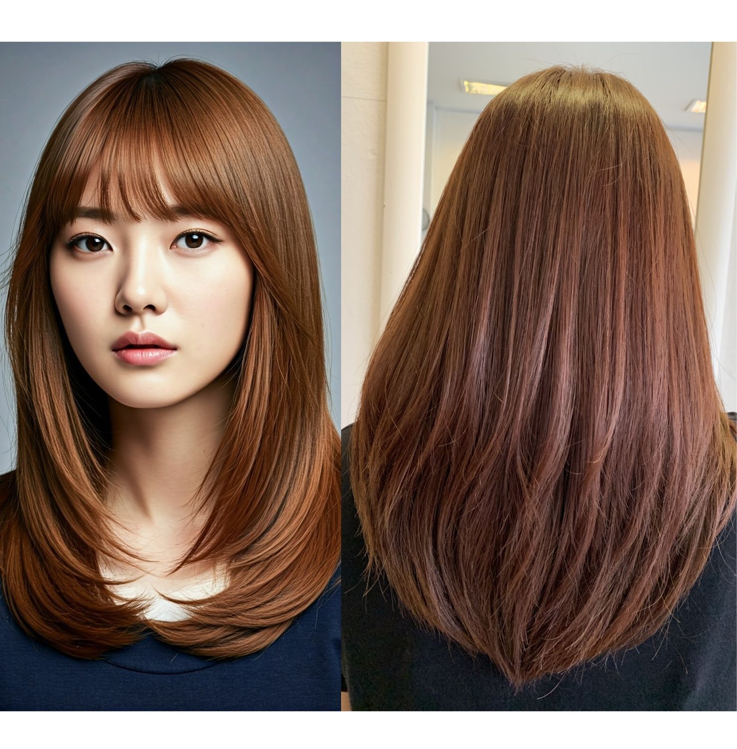 Tóc lá bầu tỉa sole