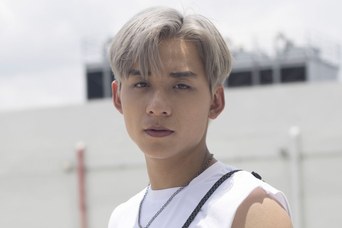 Tóc Two Block Layer mái dài