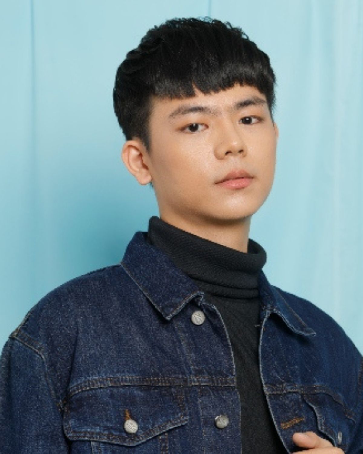 Tóc Two Block Layer đơn giản cho học sinh