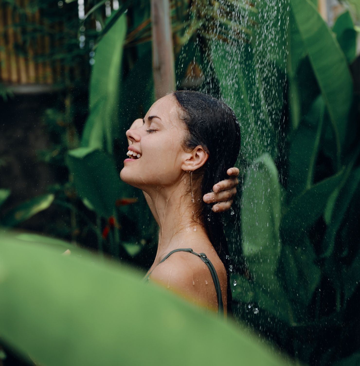 Nâng tone tóc là gì gội đầu trước khi nâng tone tóc