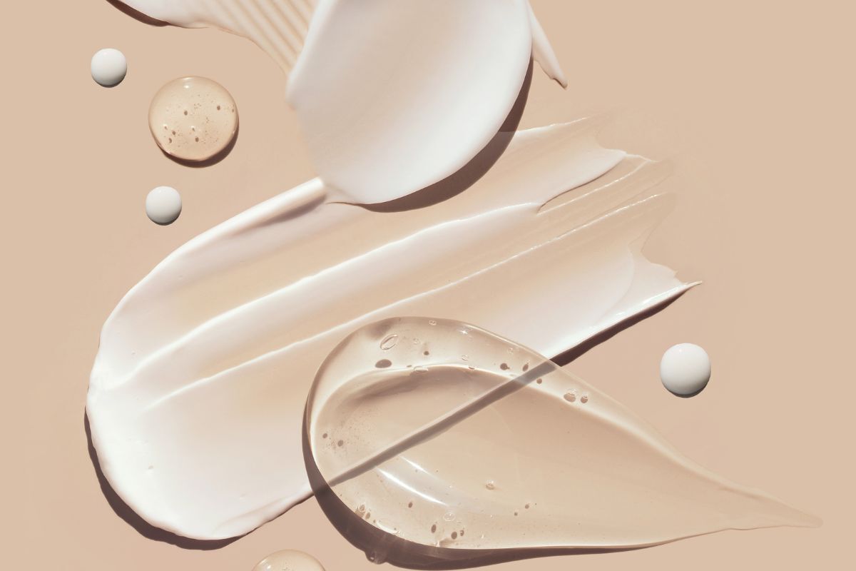 Các dạng kết cấu của kem dưỡng ẩm