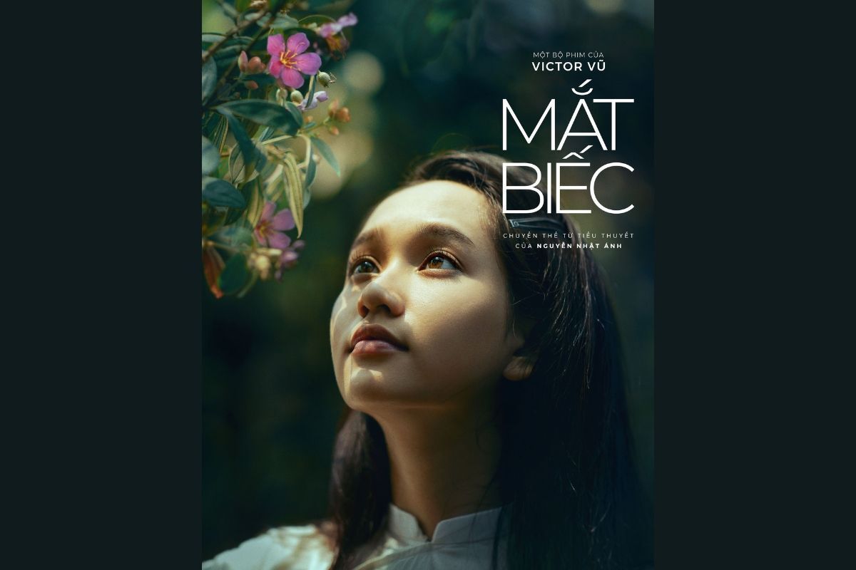 Phim lẻ Việt Nam poster phim Mắt Biếc