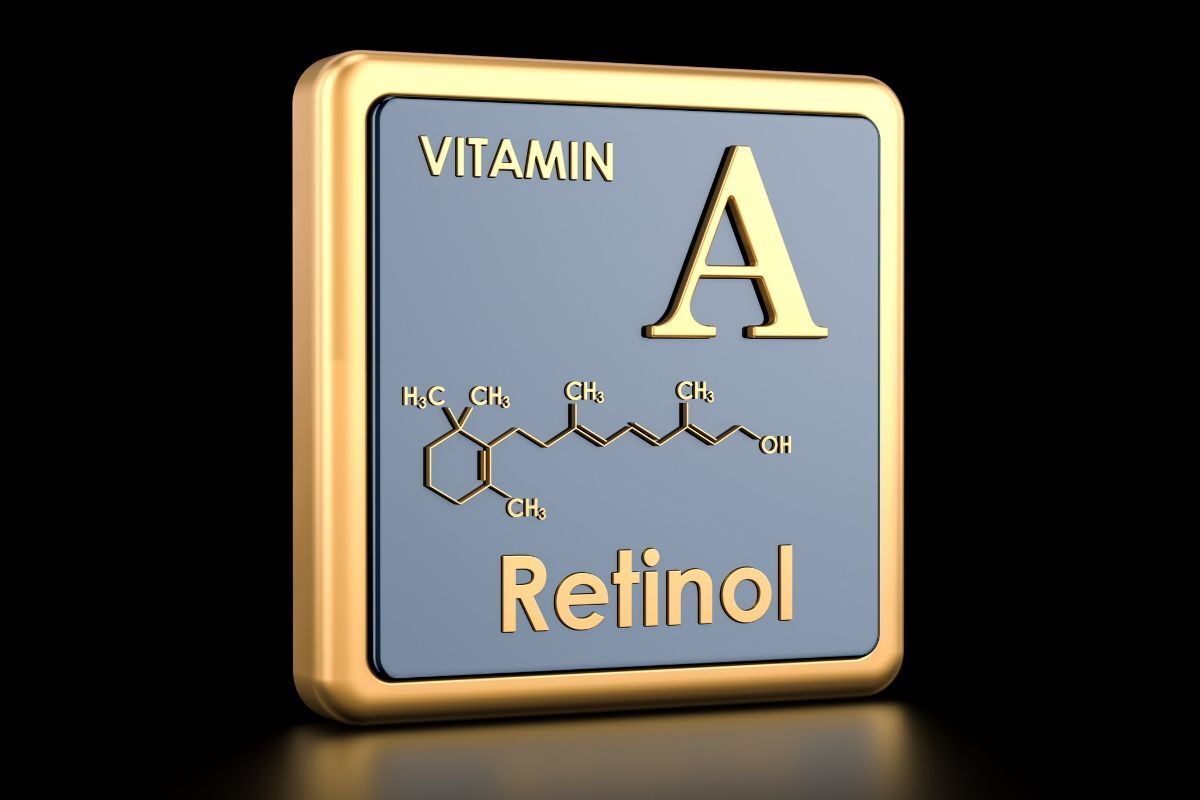 retinol cho người mới bắt đầu retinol là gì