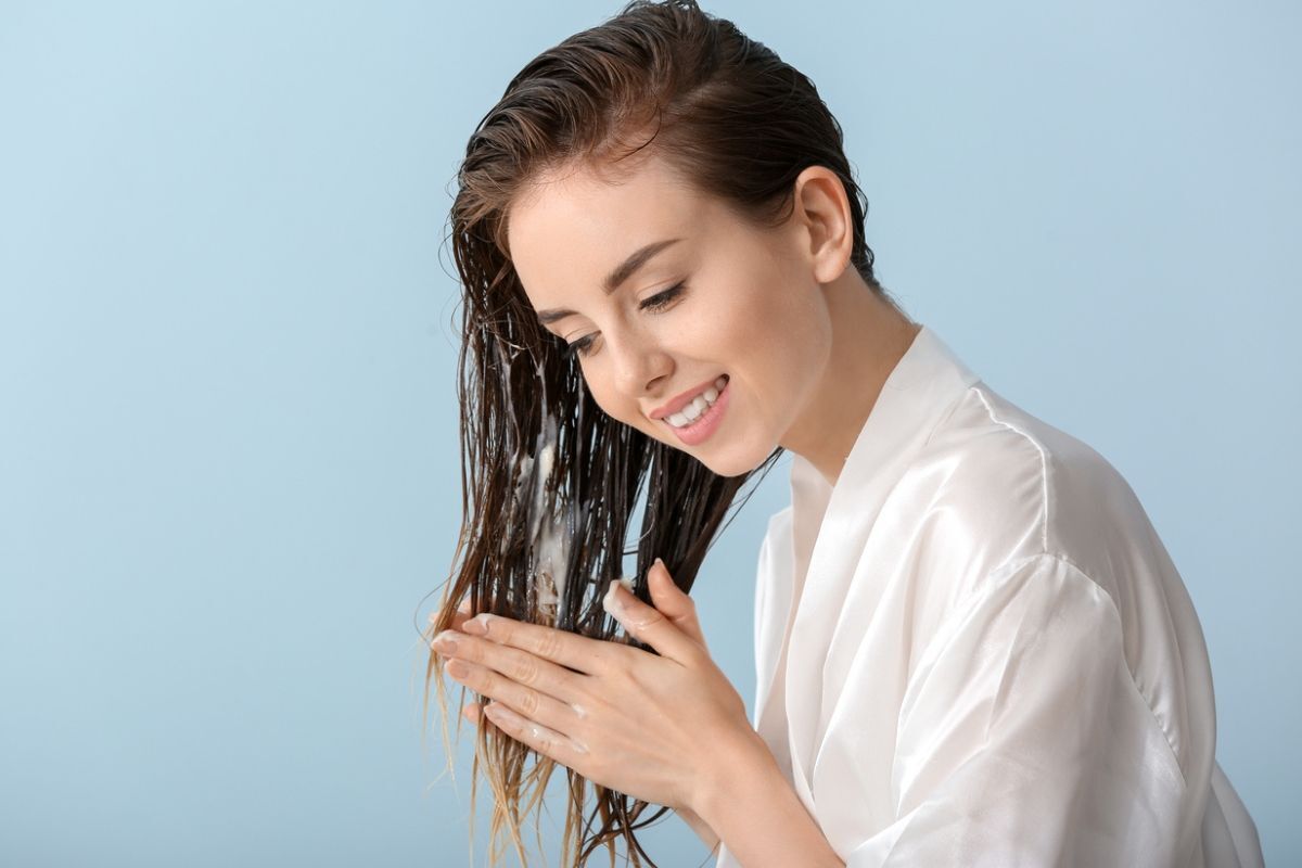 Ủ tóc collagen có tác dụng gì?