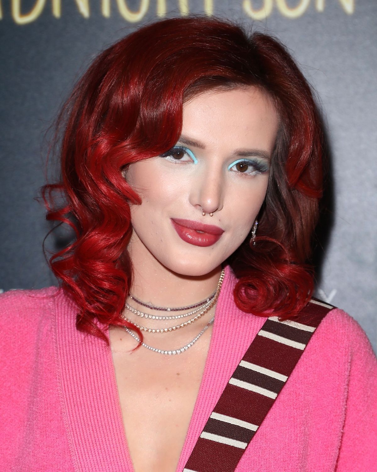 Màu tóc hot 2024 Đỏ nâu