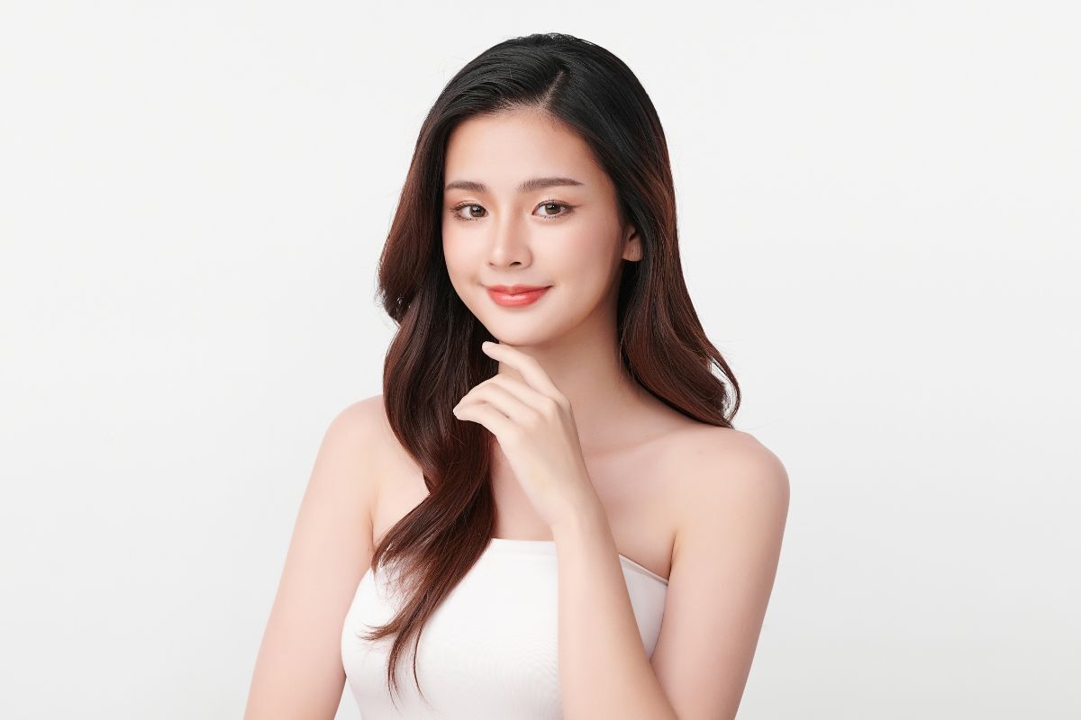 Màu tóc hot 2024: Nâu socola