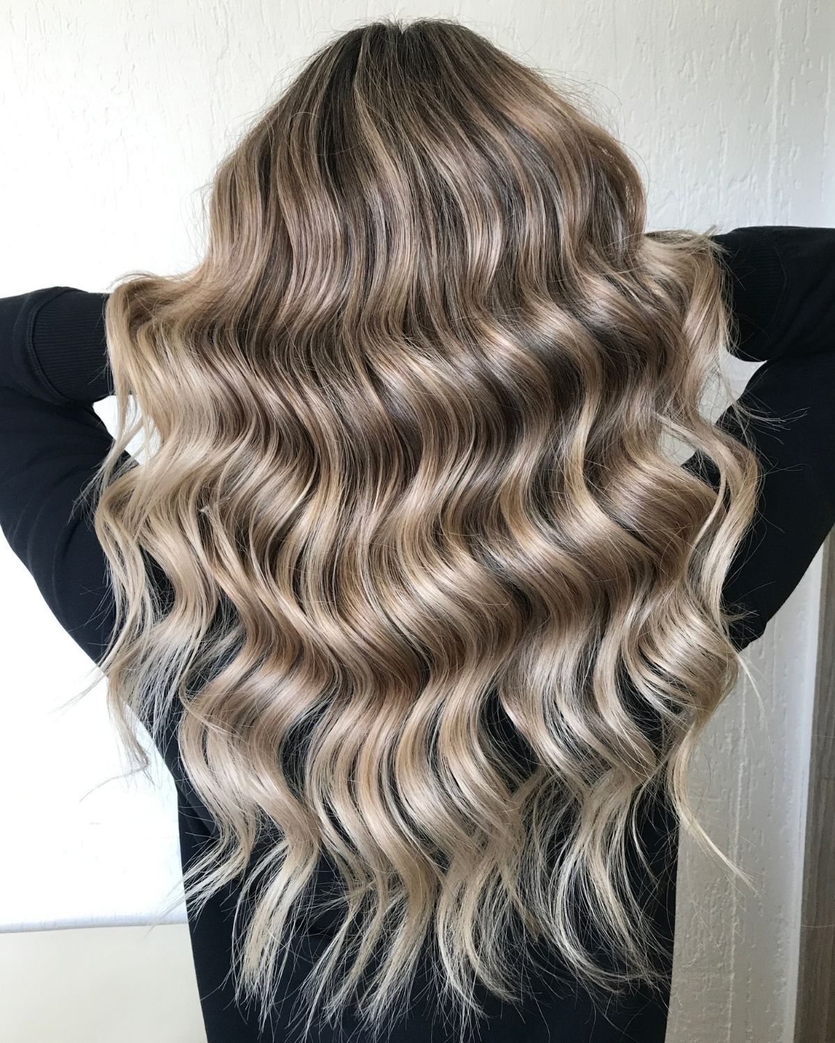 Màu tóc hot 2024: Balayage