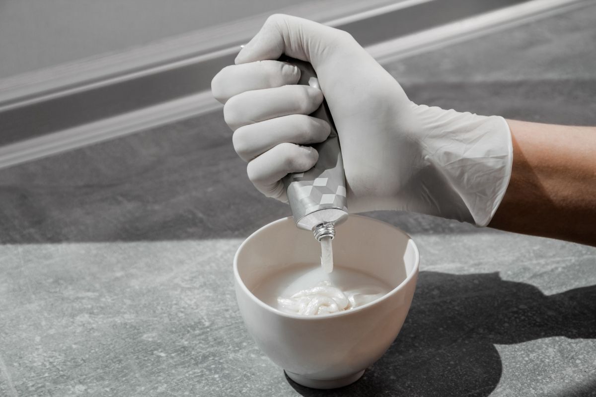 Lựa chọn loại thuốc nhuộm tốt