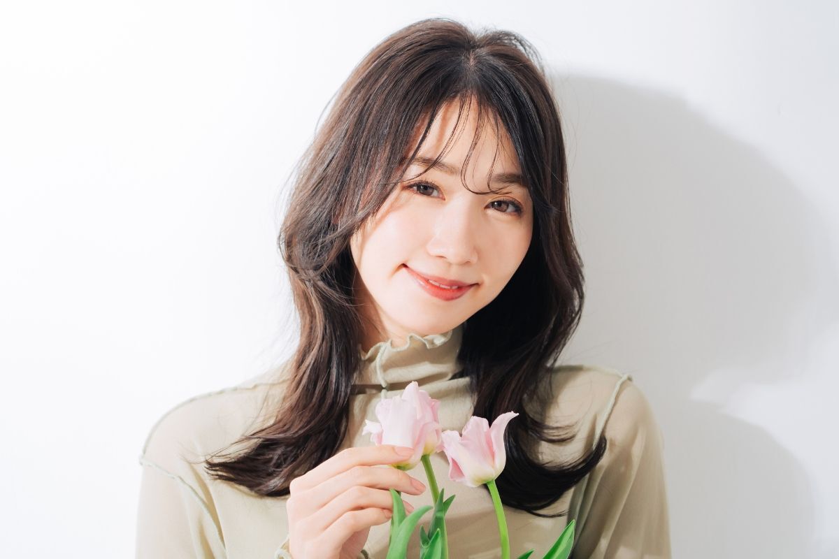 Kiểu tóc mái bay Hàn Quốc