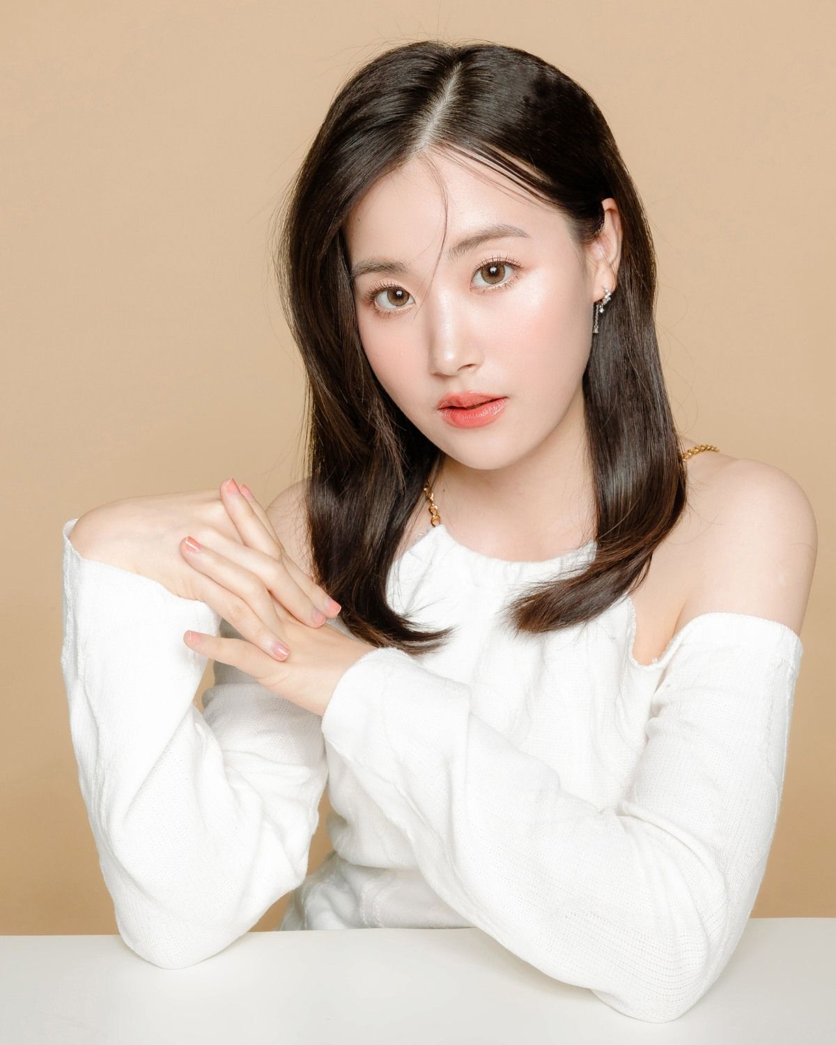 Tóc duỗi phồng tự nhiên