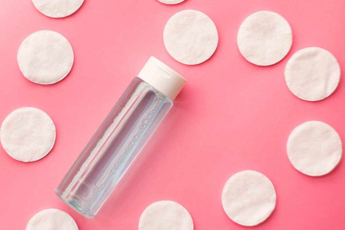 Sử dụng toner cho nam