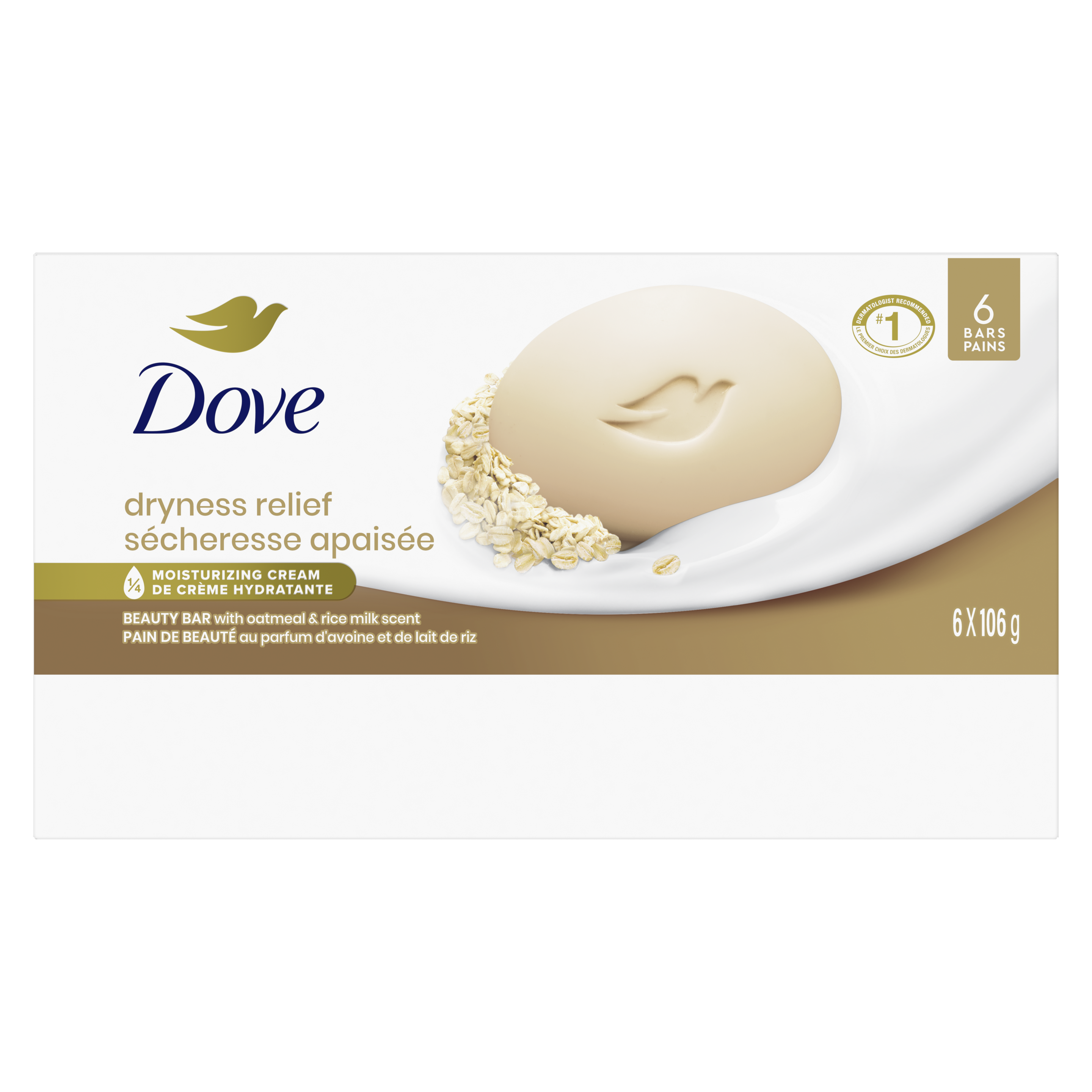 Dryness Relief Beauty Bar