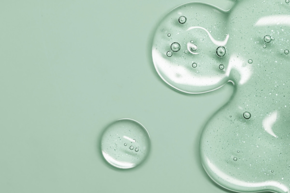 BHA kết cấu lỏng điều trị sợi bã nhờn