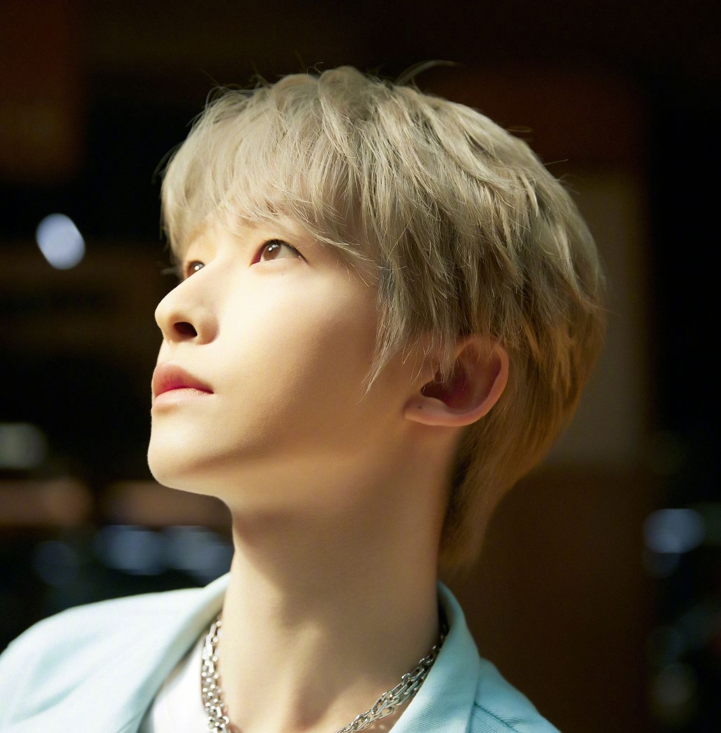 Tóc layer nam Hàn Quốc