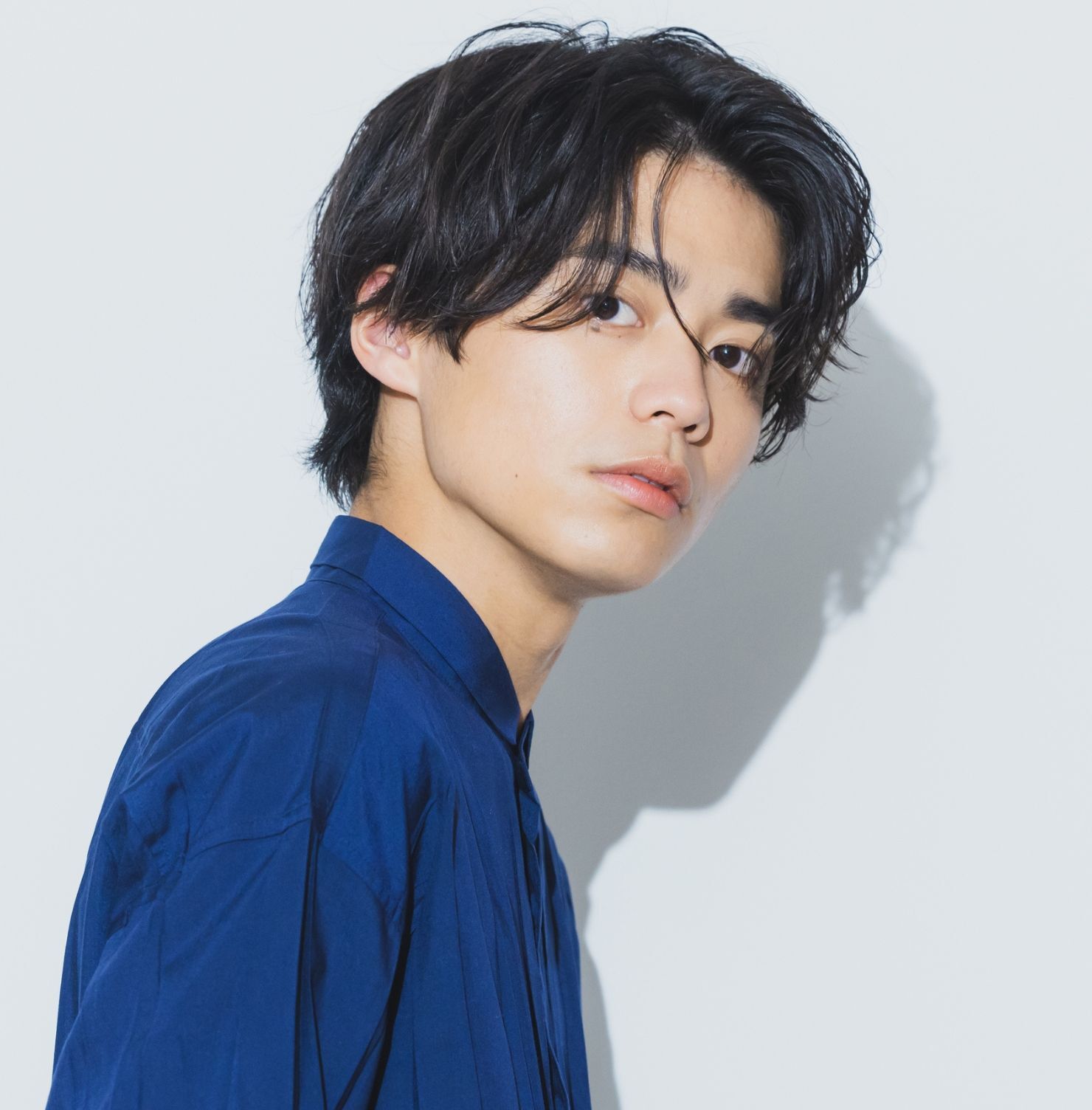 Tóc layer nam Nhật Bản