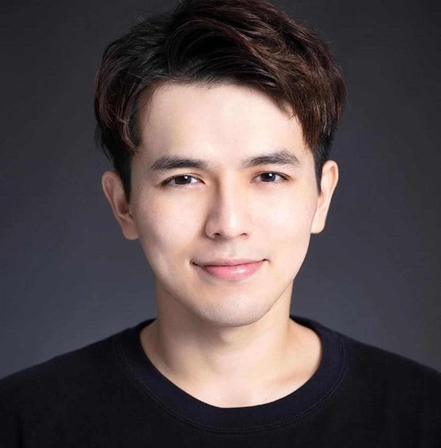  Tóc layer nam cho mặt tròn