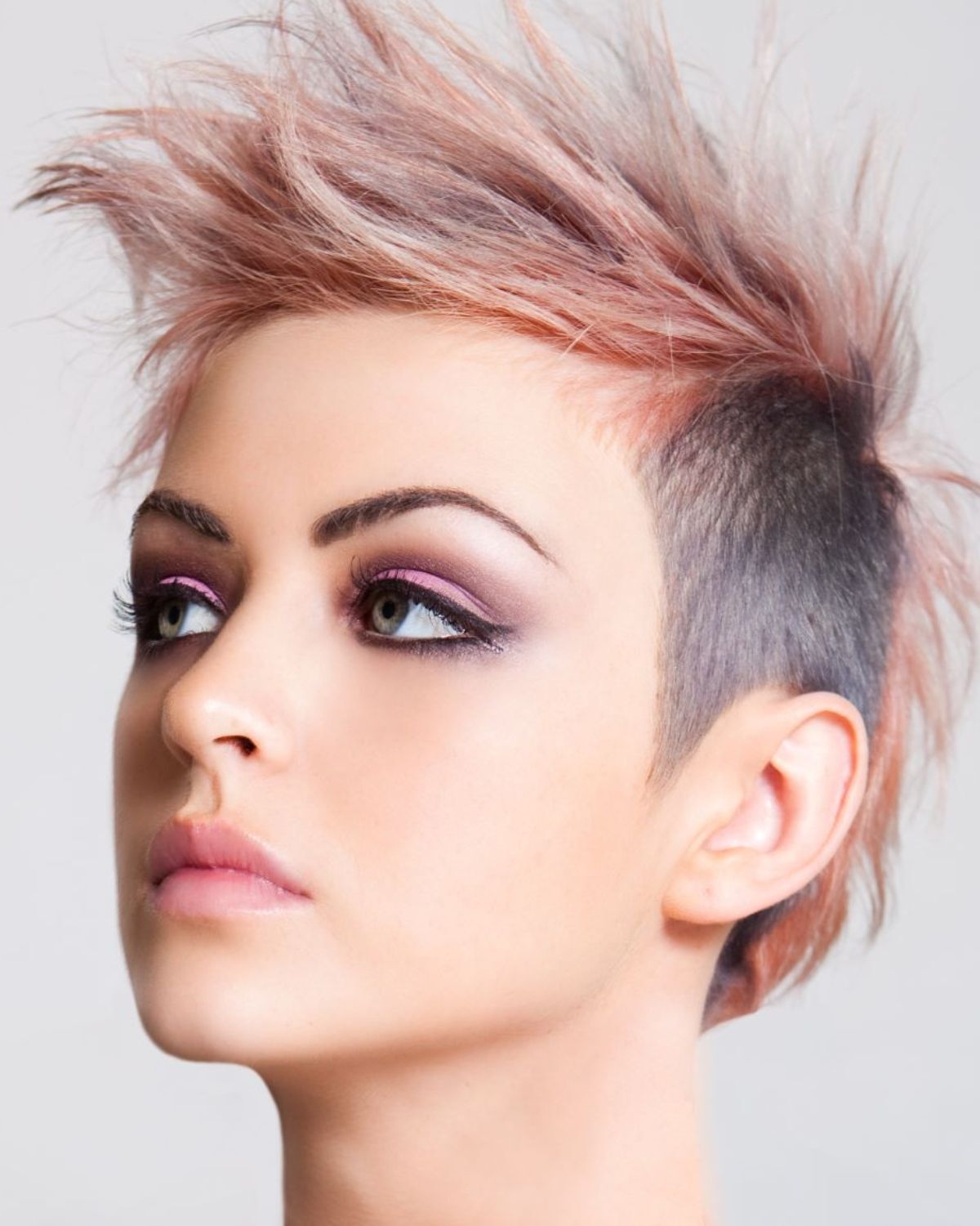 Tóc pixie cá tính